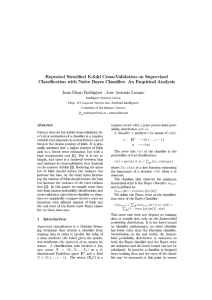 X = (X1, X2, ..., Xd) d ∈ {0, 1, ..., r − 1} p(x, ) ψ ψ x ψ : → {0, 1, ..., r − 1