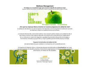 Produciendo Cambios - SAMF Sociedad Argentina de Marketing