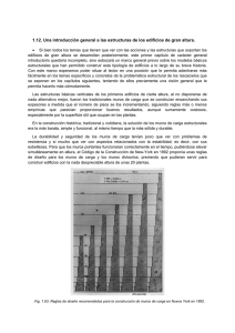 1.12. Una introducción general a las estructuras de los edificios de