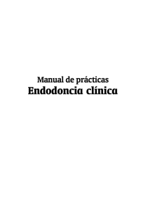 Endodoncia clínica