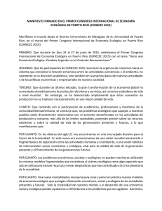 manifiesto firmado - CoHemis - Recinto Universitario de Mayagüez