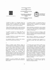 universit&eacute; de nantes nacional - Universidad Nacional de Colombia