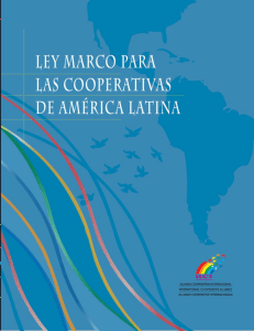 Ley Marco para las Cooperativas de América Latina