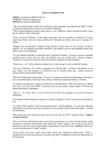REGALAR PRODUCTOS JORGE: Presidente de ROGECAR S.A.