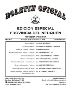 22-12 Edic. Esp. 3501.indd - Boletín Oficial