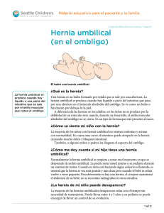 Hernia - Seattle Children`s Hospital