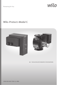 Wilo-Protect-Modul C