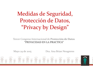 La Protección de Datos Personales en América Latina