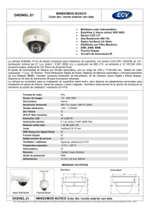 dhdnel-21 - ECV Vídeo Seguridad SA
