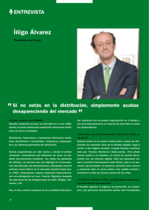 Íñigo Álvarez - Transportes Souto