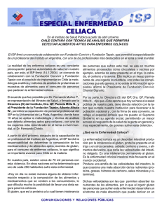 ESPECIAL ENFERMEDAD CELIACA - ispch.cl