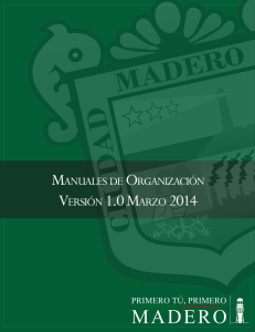 Marzo 2014 - R. Ayuntamiento de Ciudad Madero