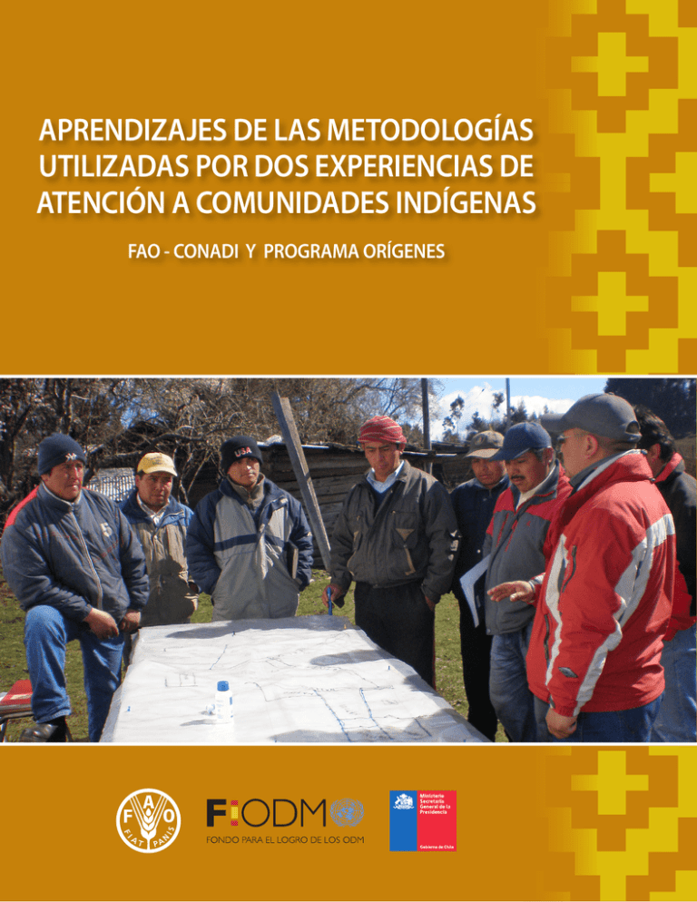Aprendizajes De Las Metodolog as Utilizadas Por Dos Experiencias