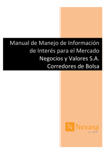 Descarga - Superintendencia de Valores y Seguros