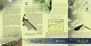 Descargar tríptico sobre a ruta AQA en formato PDF