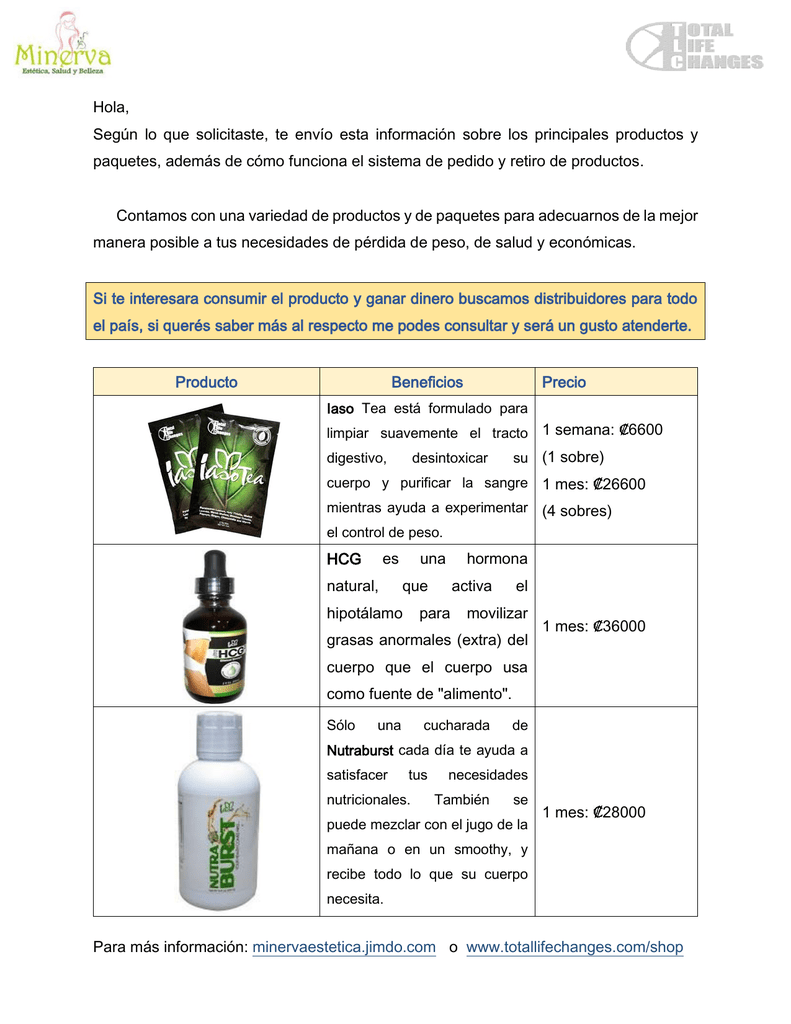 Hcg gotas para adelgazar venezuela