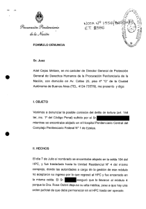 Nota 1556_Censurado - Procuración Penitenciaria de la Nación