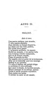 ACTO II. PROLOGO.