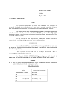 Resolución Nº 1.207- HONOR.CENSO DE POTENCIA