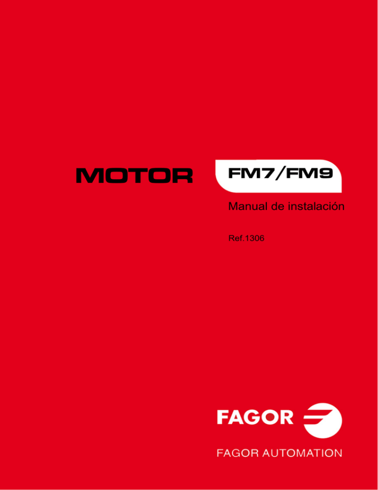 motor fm7/fm9