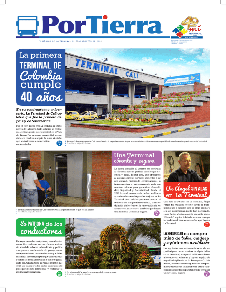 Y Ay denos A Cuidarlo Pontificia Universidad Javeriana Cali