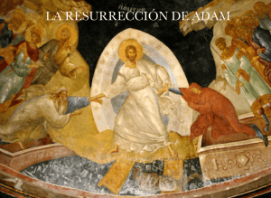 La Resurrección de Adam - Gnosis Estudios Gnosticos y