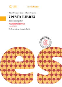 Pista Libre - Loescher Editore