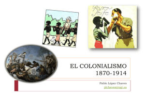 el colonialismo 1870-1914