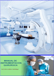 Manual de Instrumentación Quirúrgica