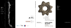 Guía de la Sala  - Chile antes de Chile