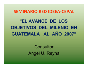 presentación SEMINARIO RED IDEEA