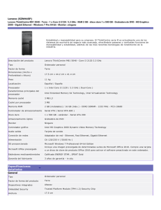 Lenovo ThinkCentre M81 5048