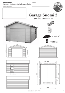 Garage Suomi 2