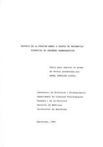 lii lñ- ! Humanes i de Ia Nutrició Facultat de Medicina Uníversitat de