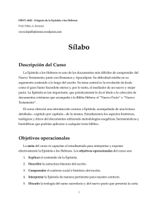 Sílabo - DrPabloJimenez.com