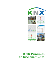 KNX Principios de funcionamiento