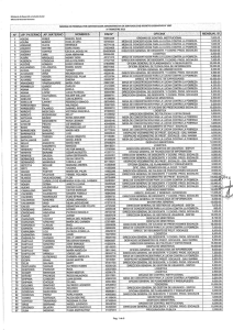 NOM NA DE PERSONAL POR CONTRATACION ADM¡N¡STRATIVA
