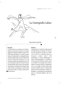 La Cinetografía Laban - Contemporary Dance Home Page