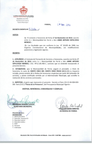 ilustre municipalidad de parral nuestro compromiso es contigo