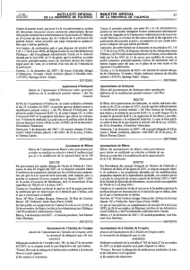 Page 1 BUTLLETÍ OFICIAL DE LA PROVÍNCIA DE VALENCIA Nº