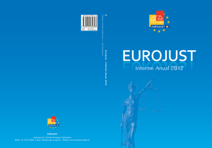 2012 - Eurojust