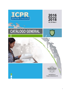 Calendario Académico 2015 - 2017