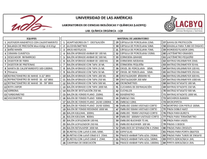LQ9 - Universidad de Las Américas