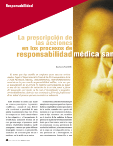 médica san - Revista Medico Legal