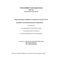 Universidad Centroamericana (UCA)