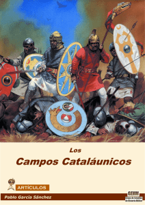 Campos Cataláunicos - Grupo de Estudios de Historia Militar