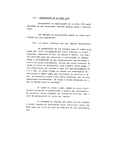 dividida en dos secciones, Sección Buenos Aires y