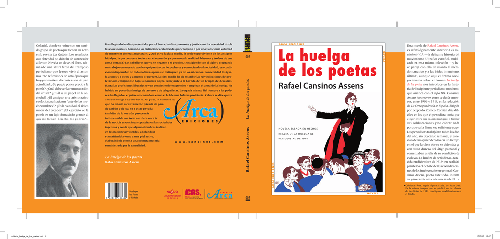 La Huelga De Los Poetas - 