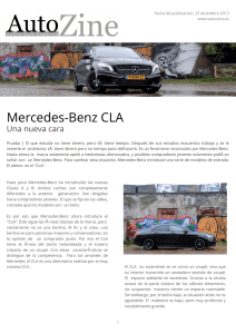 Autozine - Mercedes