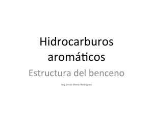 Hidrocarburos aromáticos-3-2014